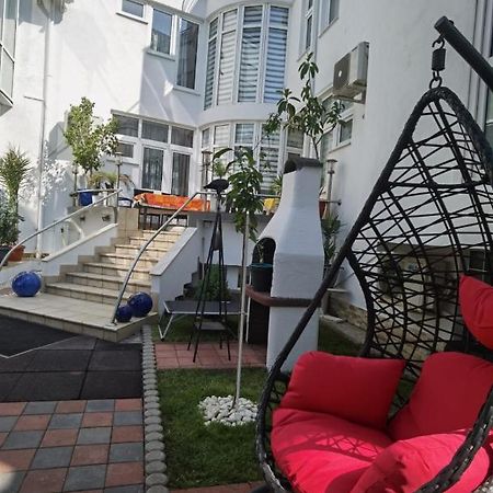 Hotel Fitness House With Garden à Constanţa Extérieur photo