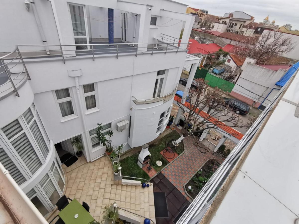 Hotel Fitness House With Garden à Constanţa Extérieur photo